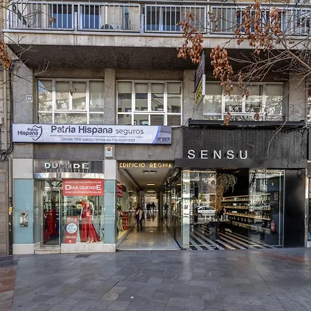 Dreaming Puerta Real Γρανάδα