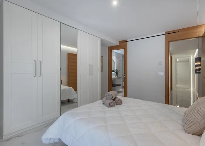 Διαμέρισμα Dreaming Puerta Real Γρανάδα
